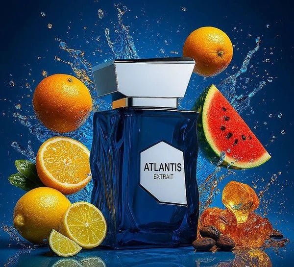 French Avenue Atlantis Extrait 100 ml Extrait De Parfum - Tega Scents